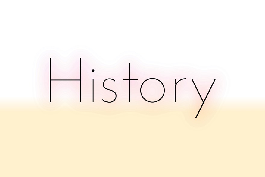 History